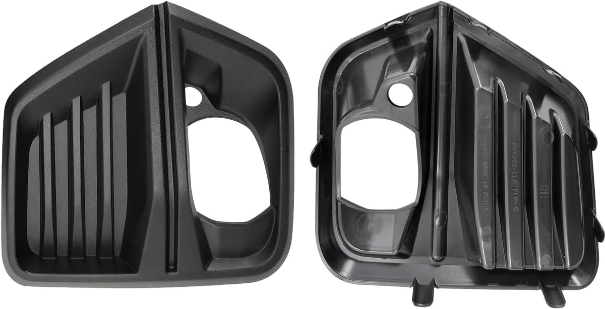 Front Fog Light Assembly with Bezel Cover and Harness for Chevy Colorado 2023 2024 T697756