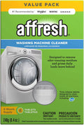 Washing Machine Cleaner, 6 Tablets B85568