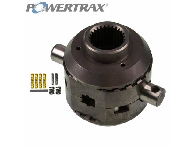 Dana 30 27 Spline Open Case T1187