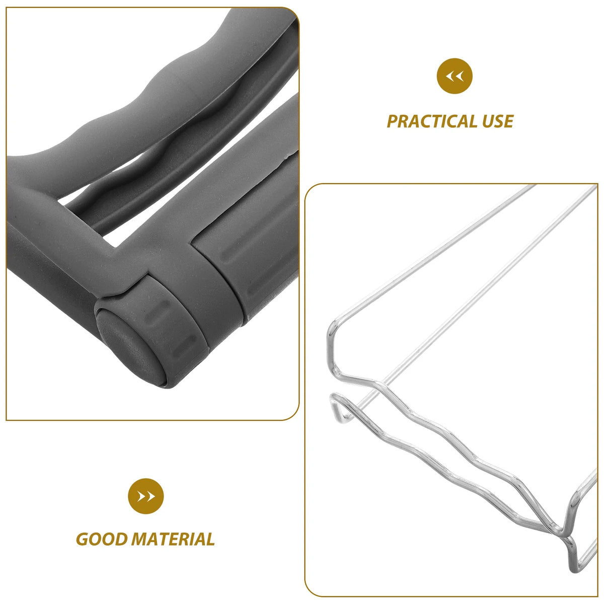 Grey Kitchen Tongs C305978