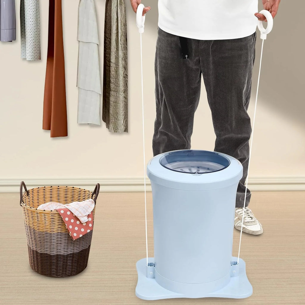 12L Manual Spin Dryer with Drain Hose R83861