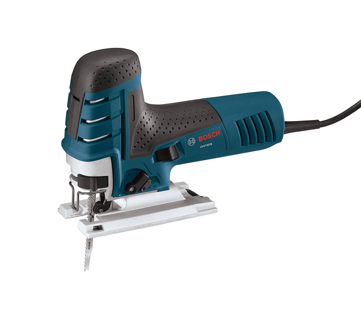 7.0 Amp Corded Variable Speed Barrel-Grip Jig Saw with Carrying Case M894100