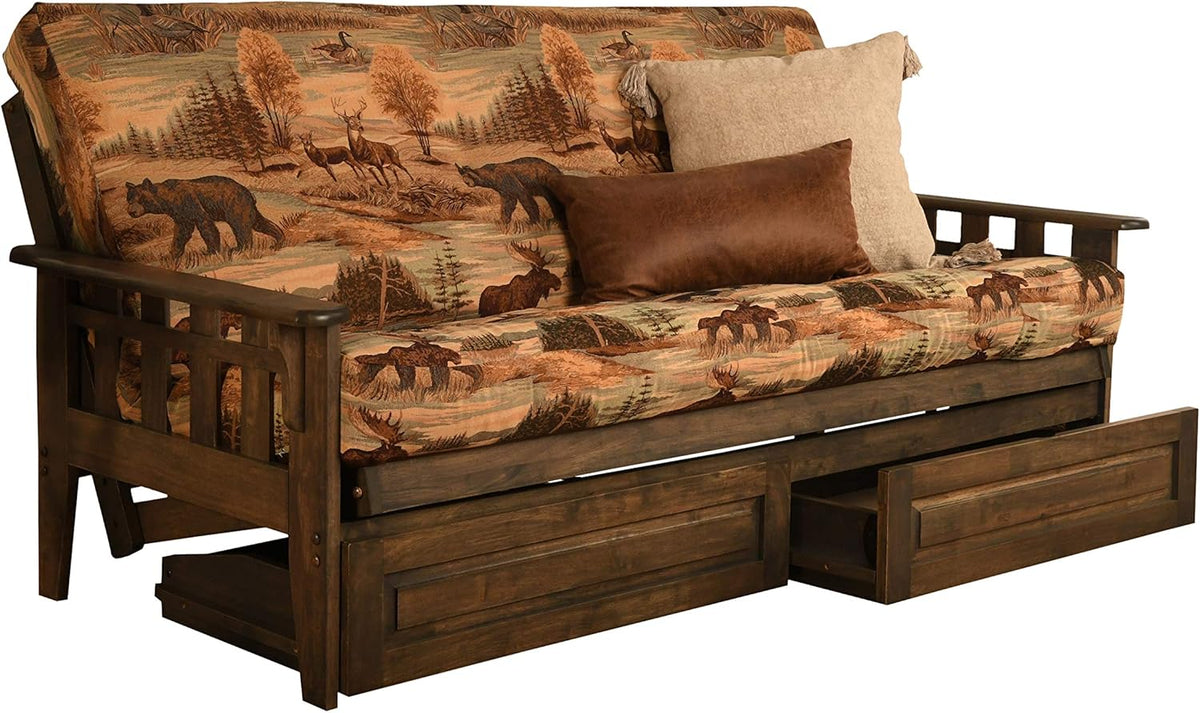 Full Size Futon Set U959