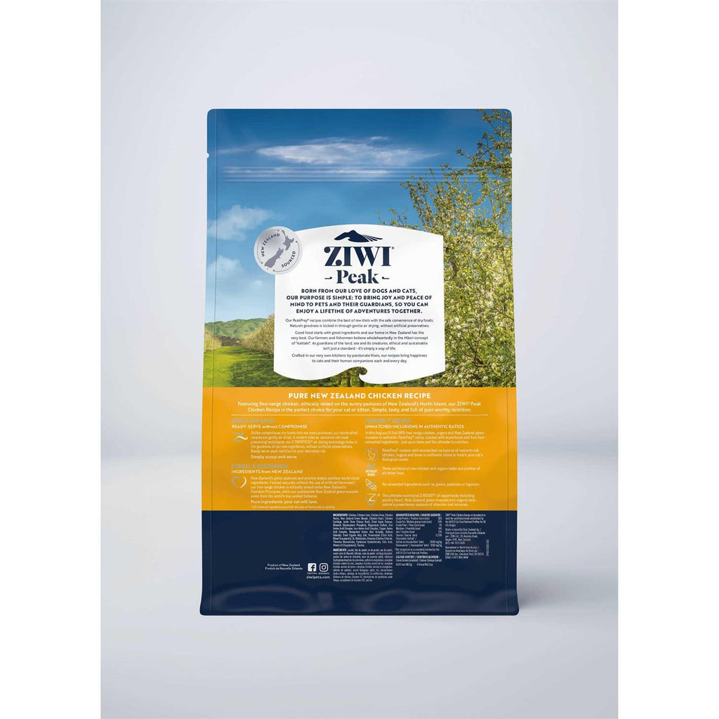Air-Dried Cat Food Chicken K719