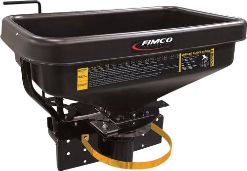ATV Spreader, 99 lb Cap J731367