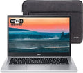 14.0" Full HD IPS Display AMD Ryzen 5 7520U Quad-Core Processor 8GB LPDDR5 512GB NVMe SSD Windows 11 Home Silver Laptop K48912