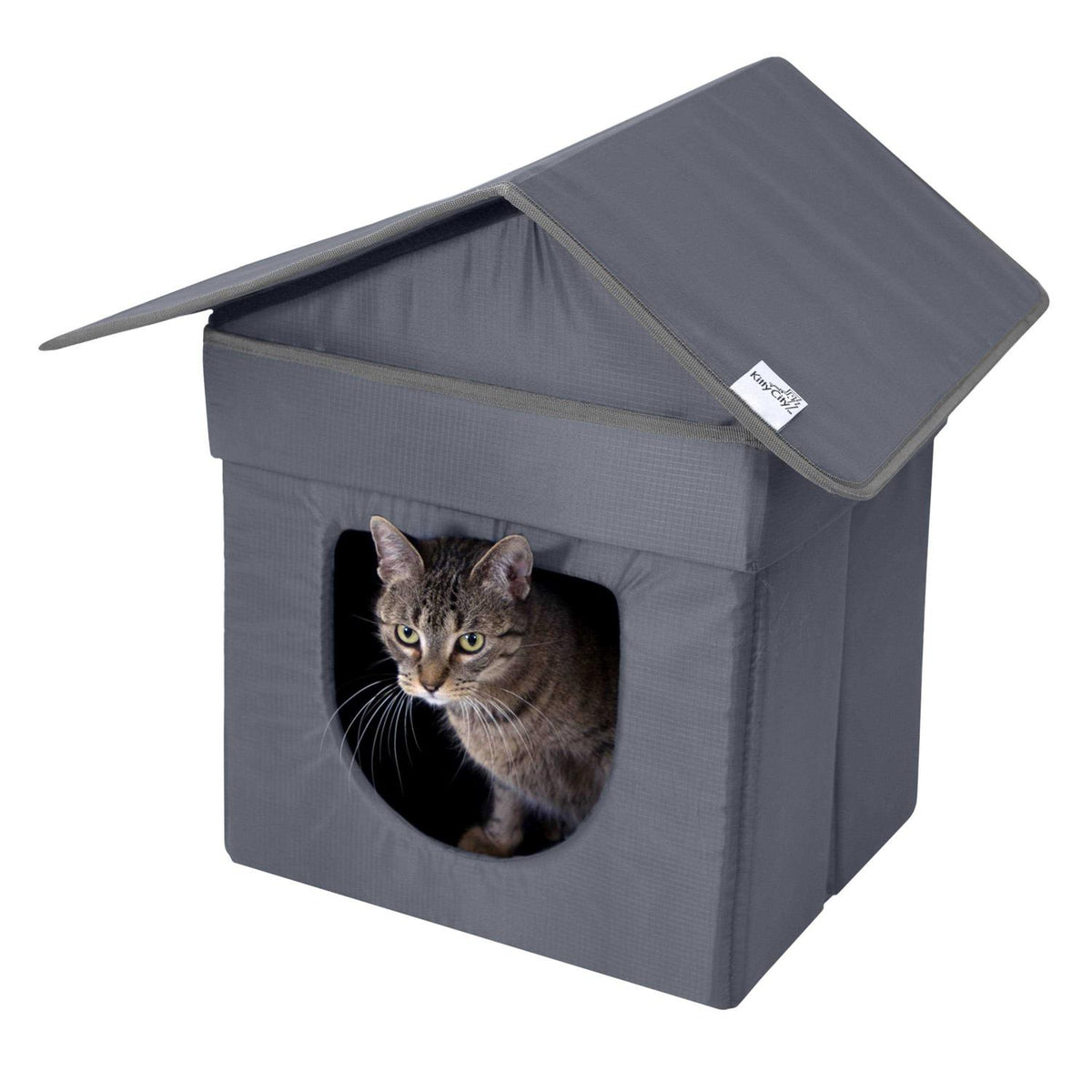 Outdoor Cat House I345729