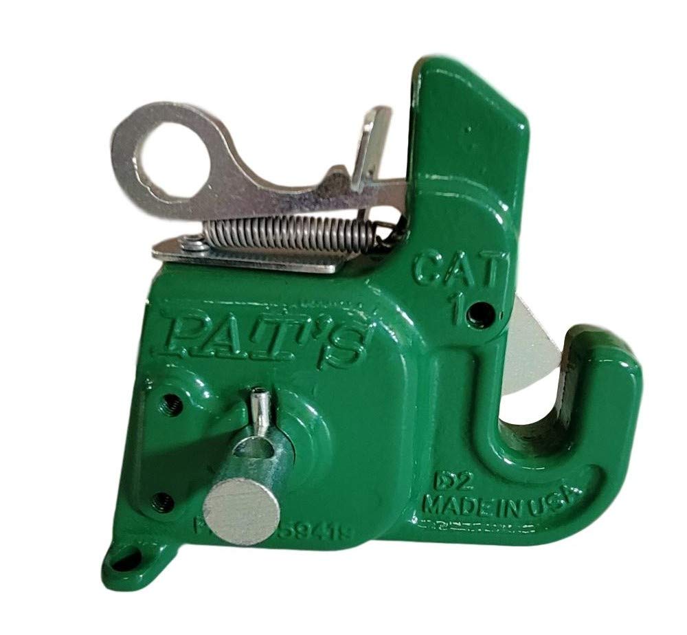 Orange Quick Hitch System P292094