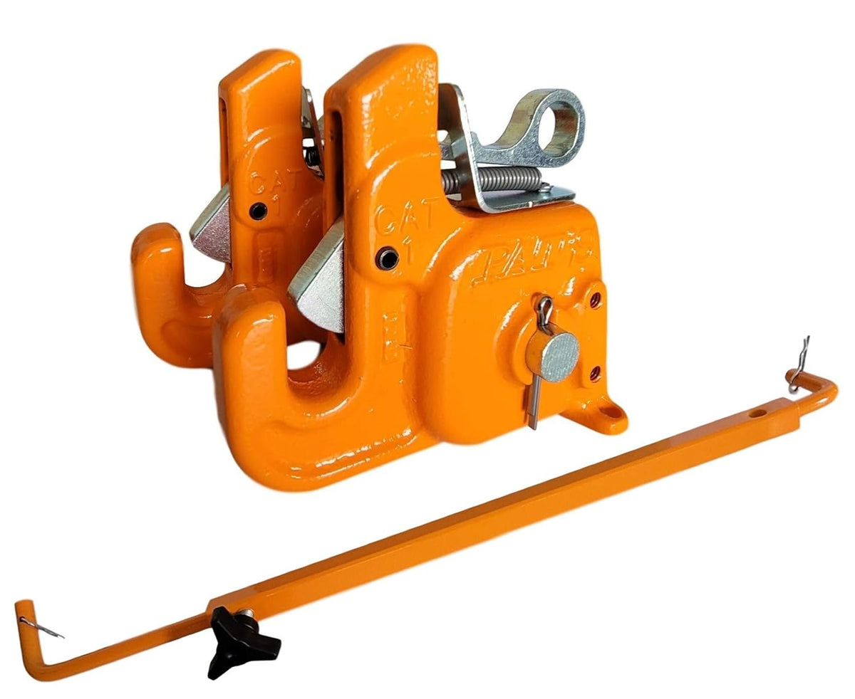 Orange Quick Hitch System P292094