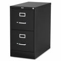 2-Drawer Vertical File Cabinet Black B177430