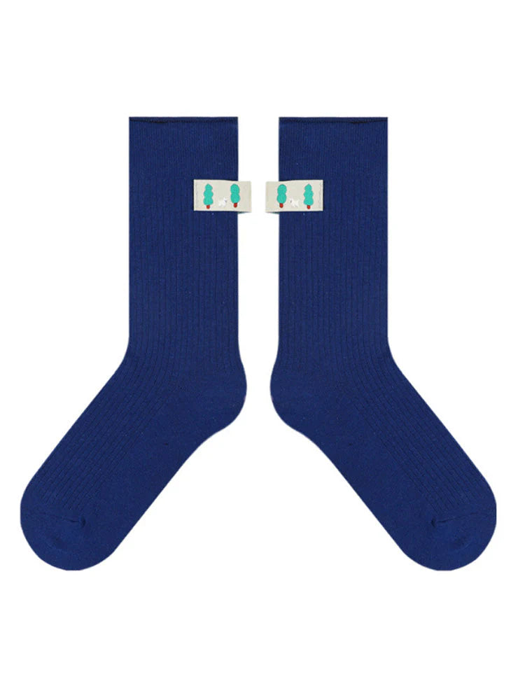 Cute Cartoon Puppy Socks H42558