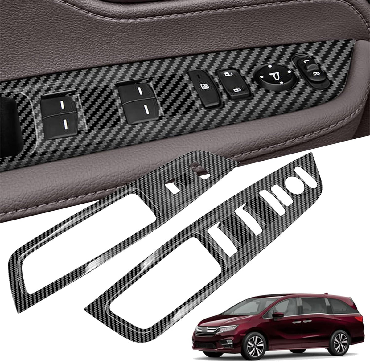 Door sill Guards Stainless Steel Trim Cover F615955
