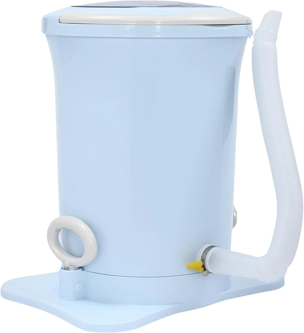 12L Manual Spin Dryer with Drain Hose R83861