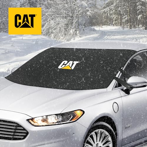 Black 78"x45" Windshield Snow Cover H36219