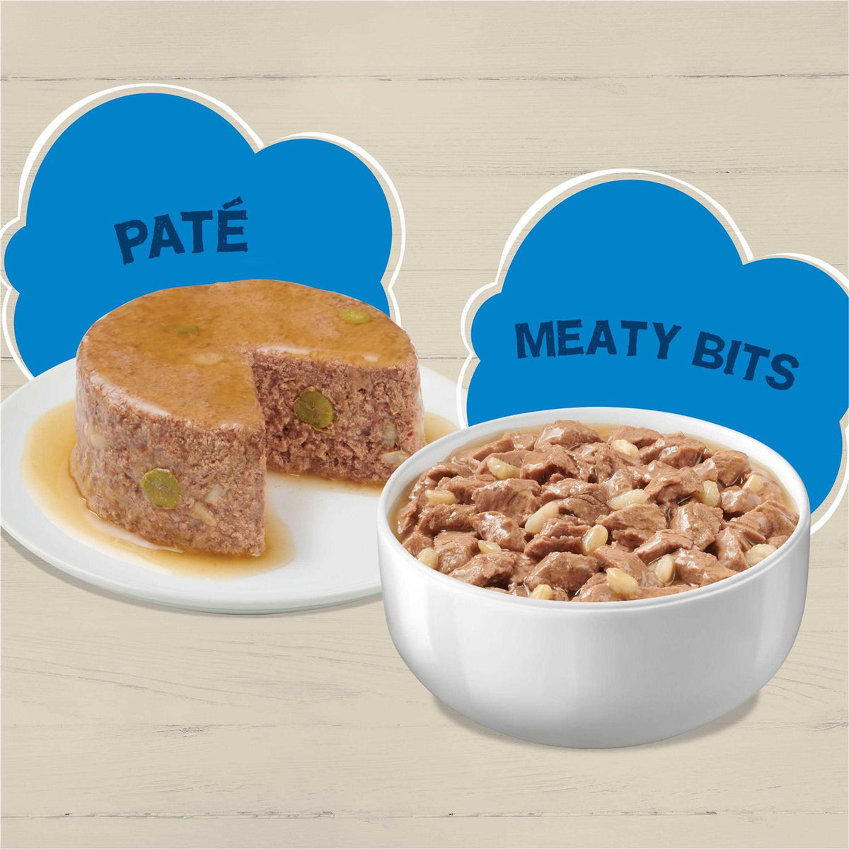 Ocean Favorites Wet Cat Food Variety Pack T673552