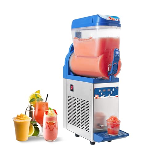 30L 304 Stainless Steel Commercial Slushy Machine J997