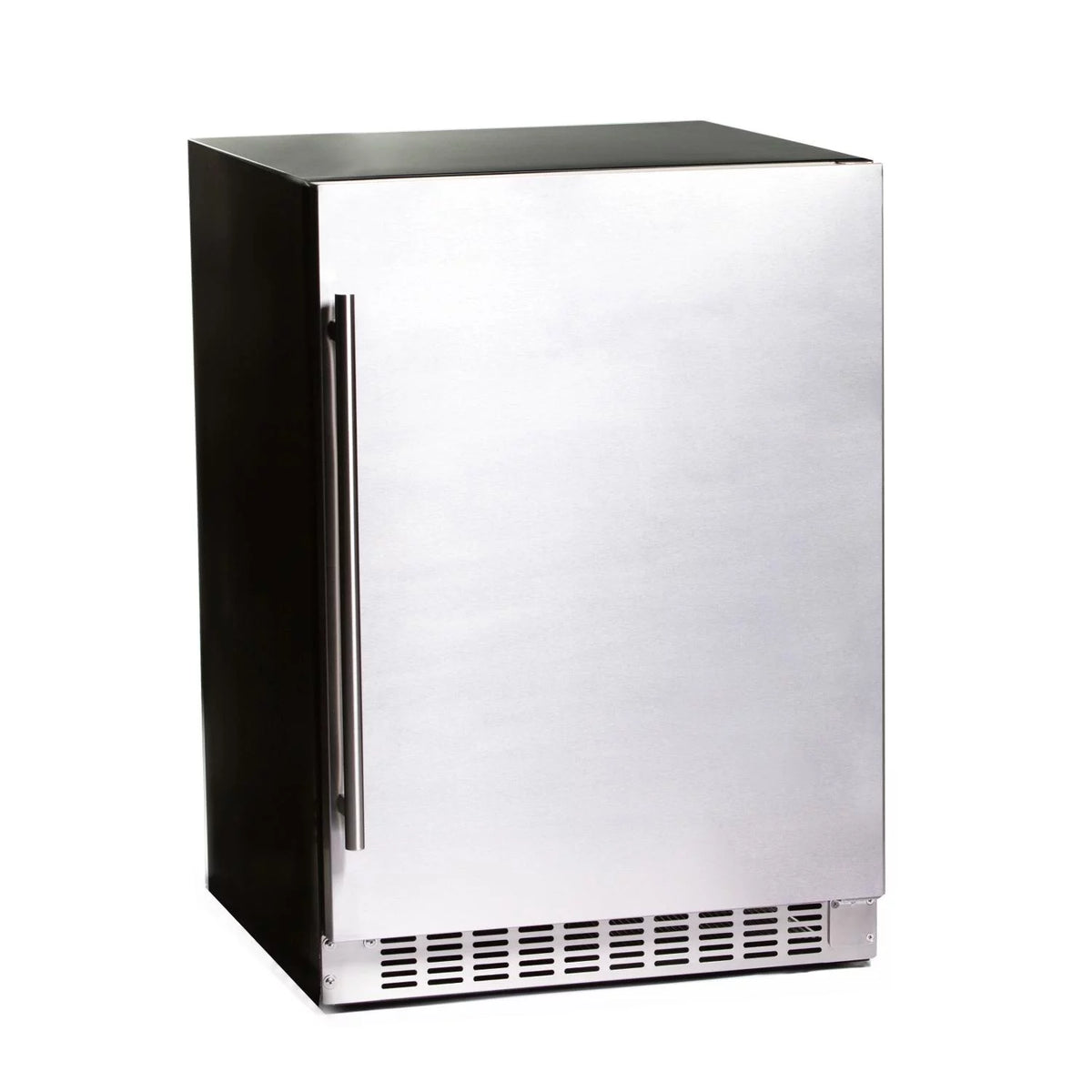24-Inch 5.6 Cu. Ft. Compact Refrigerator Stainless Steel V265454