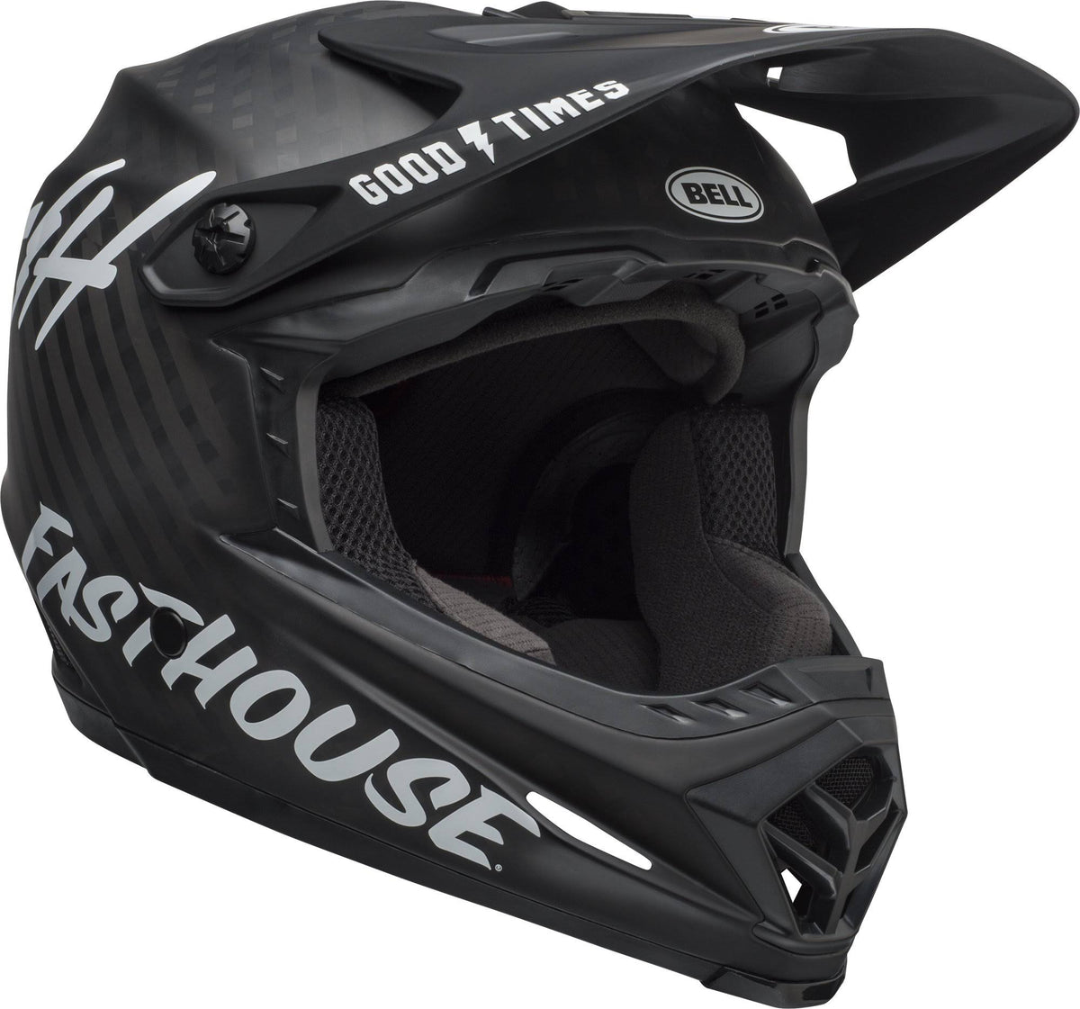 Bell Full-9 Helmet Matte Gloss Slate Orange XS/S M534686