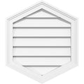 PVC Gable Vent A920083