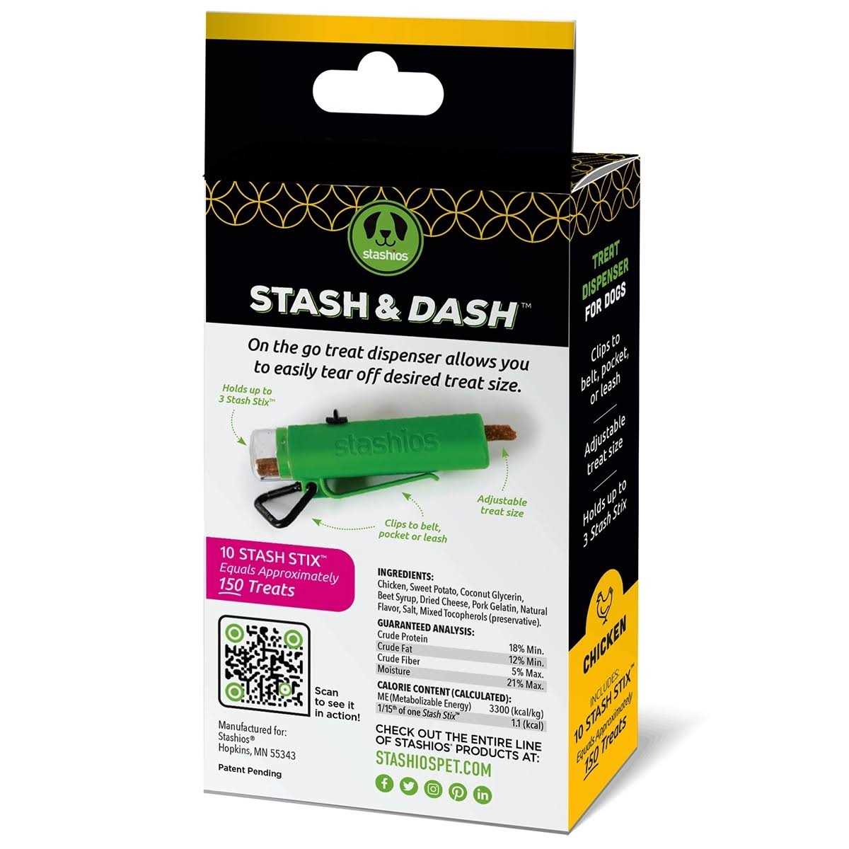 Chicken Dog Treat Dispenser P331