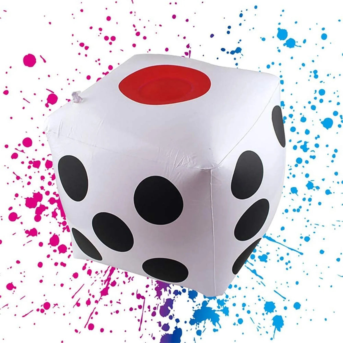 2pc 13 Inch Inflatable Dice Set G73164