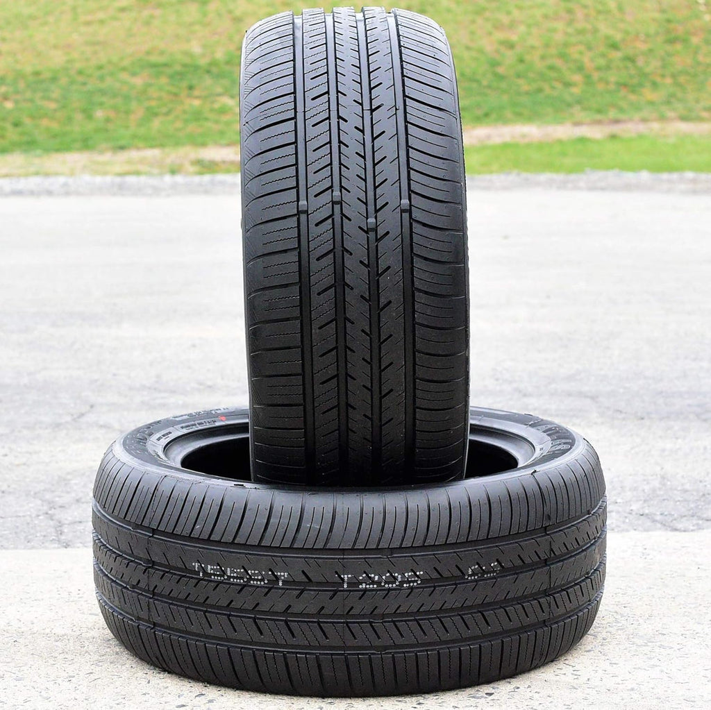 255/45R19 All-Season High Performance Radial Tire C86608