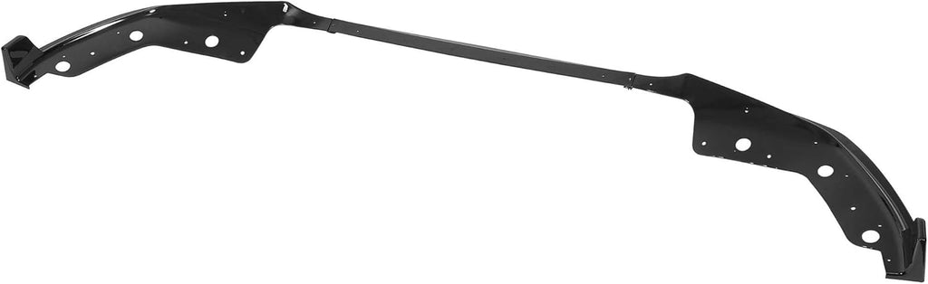 Glossy Black Car Front Bumper Bottom Lip Spoiler Splitter Pack of 2 D775