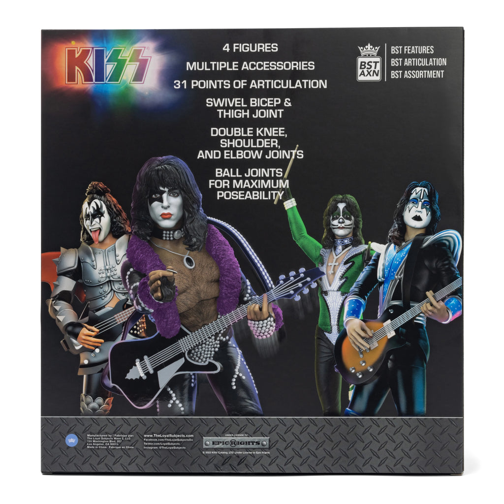 4-Pack Action Figure Set D972074