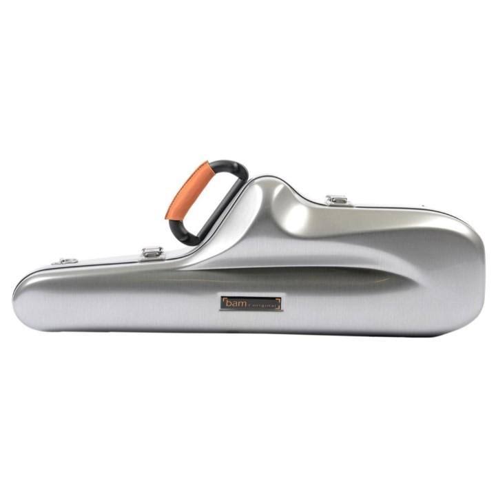 Brushed Aluminum Alto Sax Case V42564