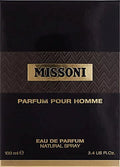 Men EDP Spray 3.4 oz J99221