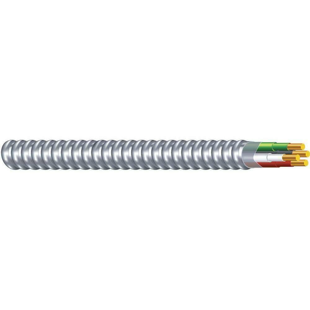 10/3 x 125 ft. Solid Cu MC Cable P2839