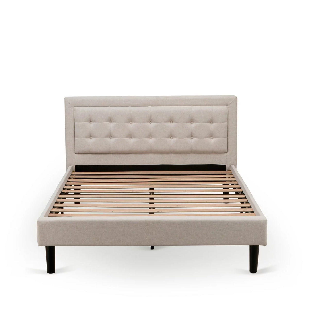 3-piece Wood Queen Bedroom Set P732