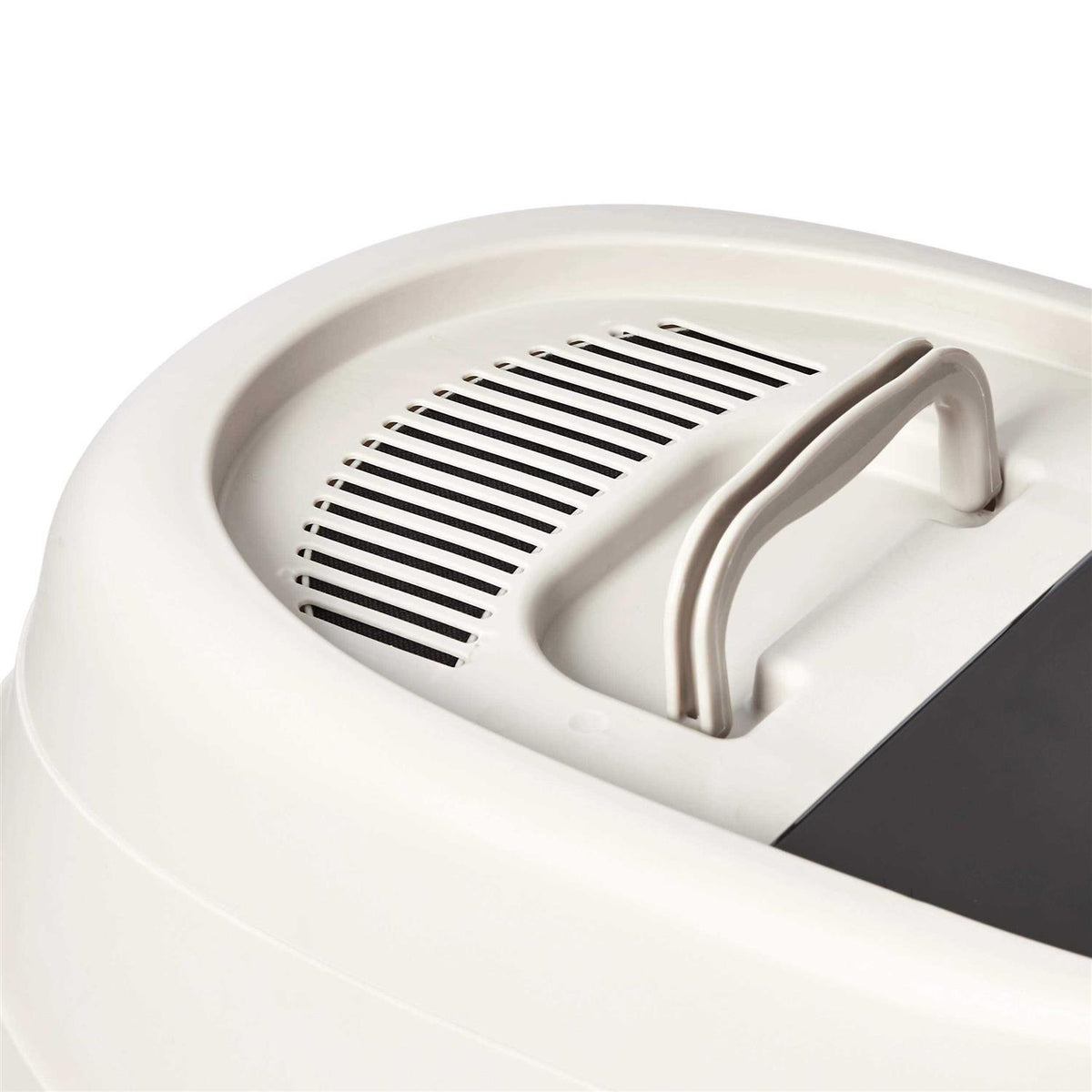 Hooded Cat Litter Box S370