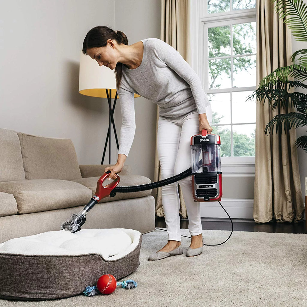 Red Upright Vacuum T2160