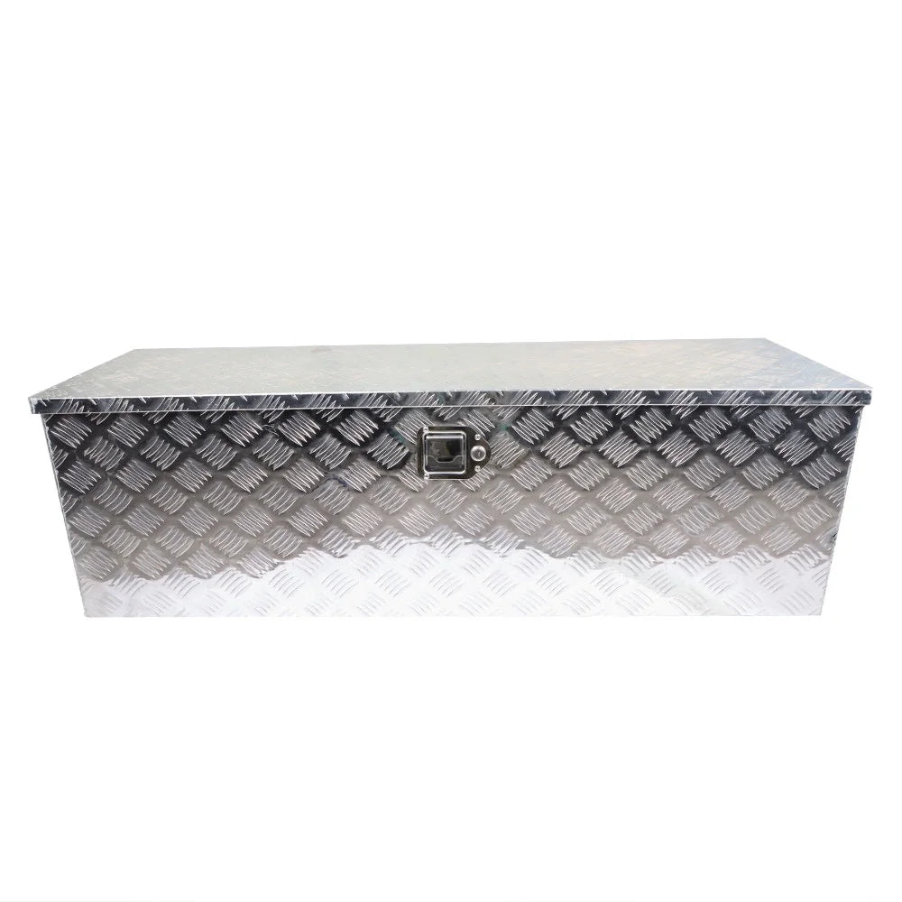 Aluminum 49 Inches Truck Underbody Bed Tool Box with Lock B3298