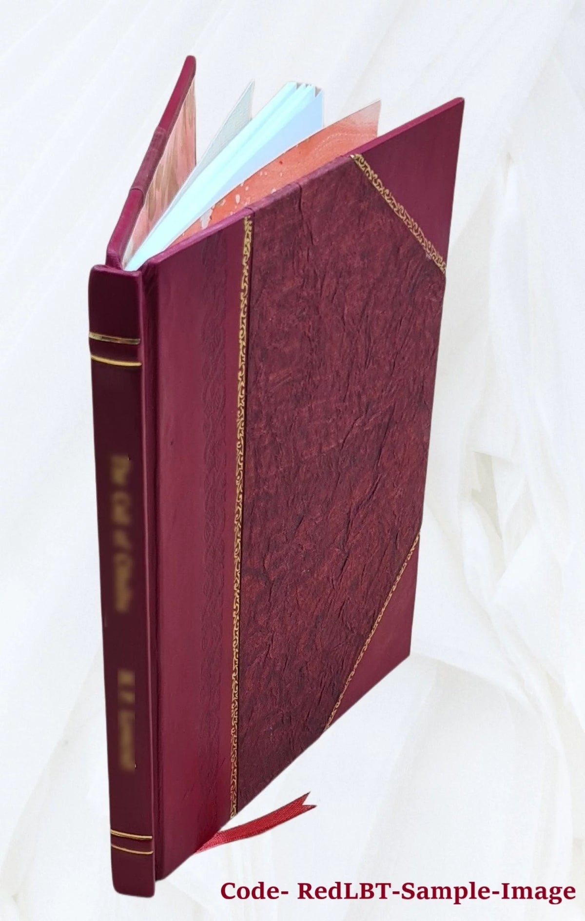 1839 Leather Bound A3115