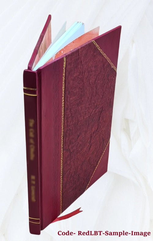 1839 Leather Bound A3115