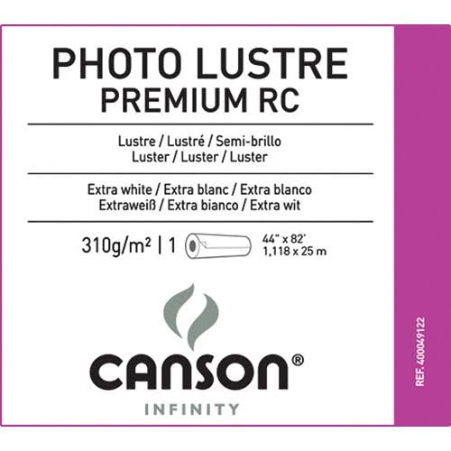 44x22 x 82& Roll Photo Lustre Premium RC Paper K684