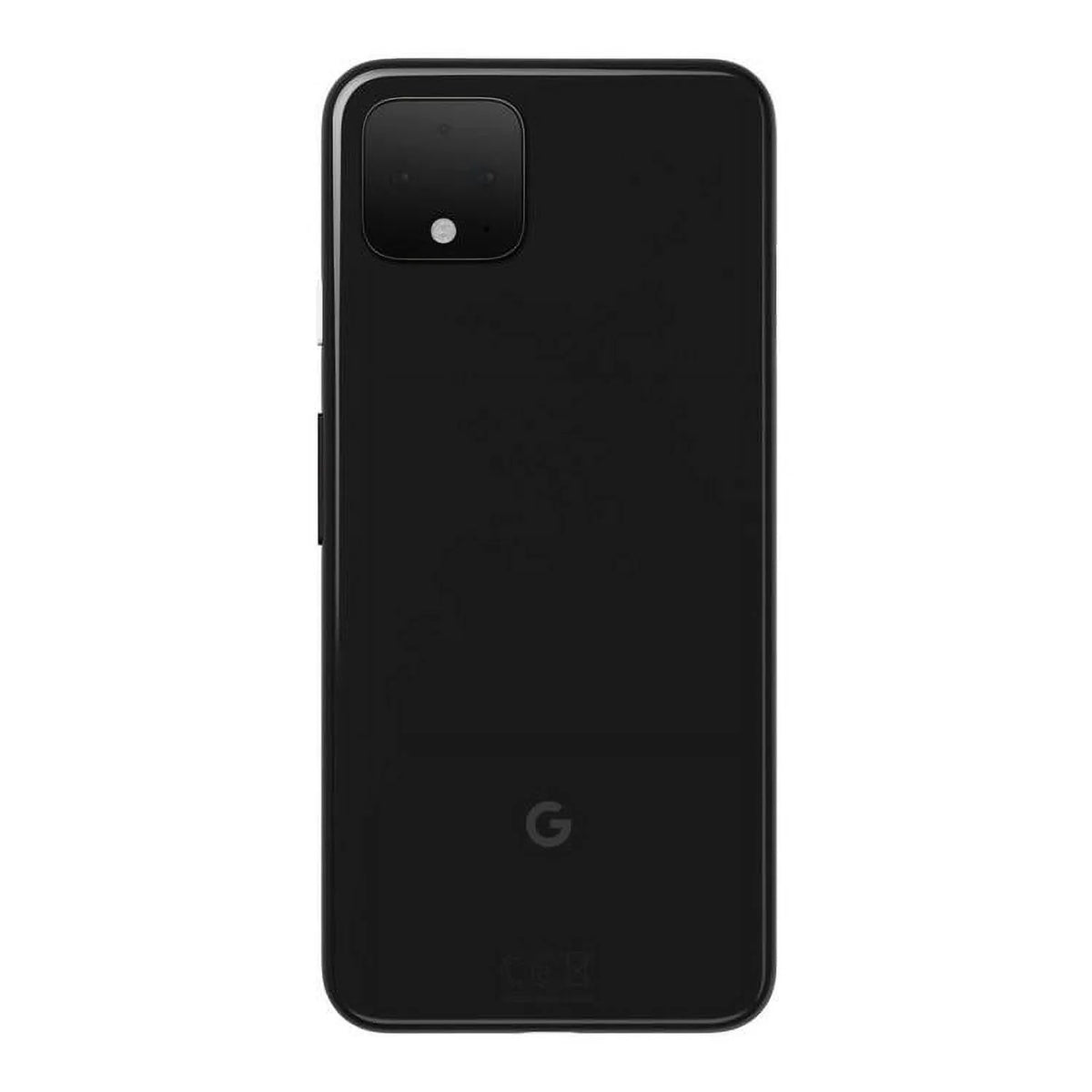 Restored Google Pixel 4 64GB Black X189436