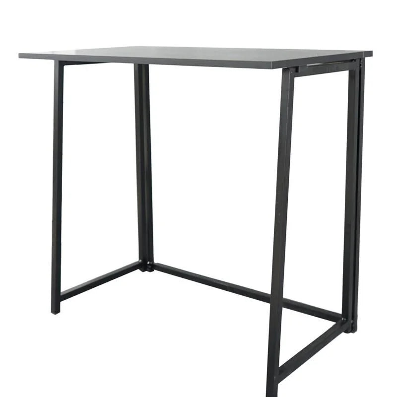 Collapsible Computer Desk Black L3473