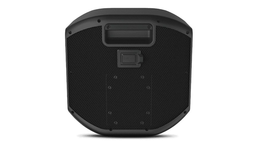 Portable Bluetooth Speaker with LED Lighting, Black B853703
