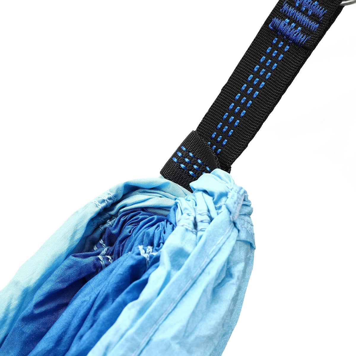 Lightweight Portable Camping Hammock with Storage Bag, 660lbs Load Z4040