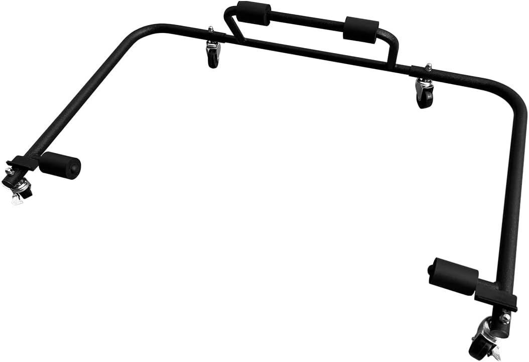 Steel Hard Top Bracket Car Roof Storage Sliding Rack Y6517