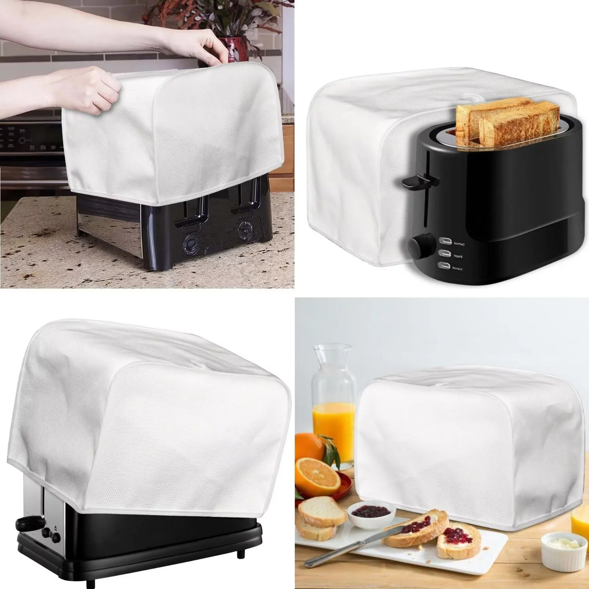 Foldable Kitchen Small Appliance Cover U432