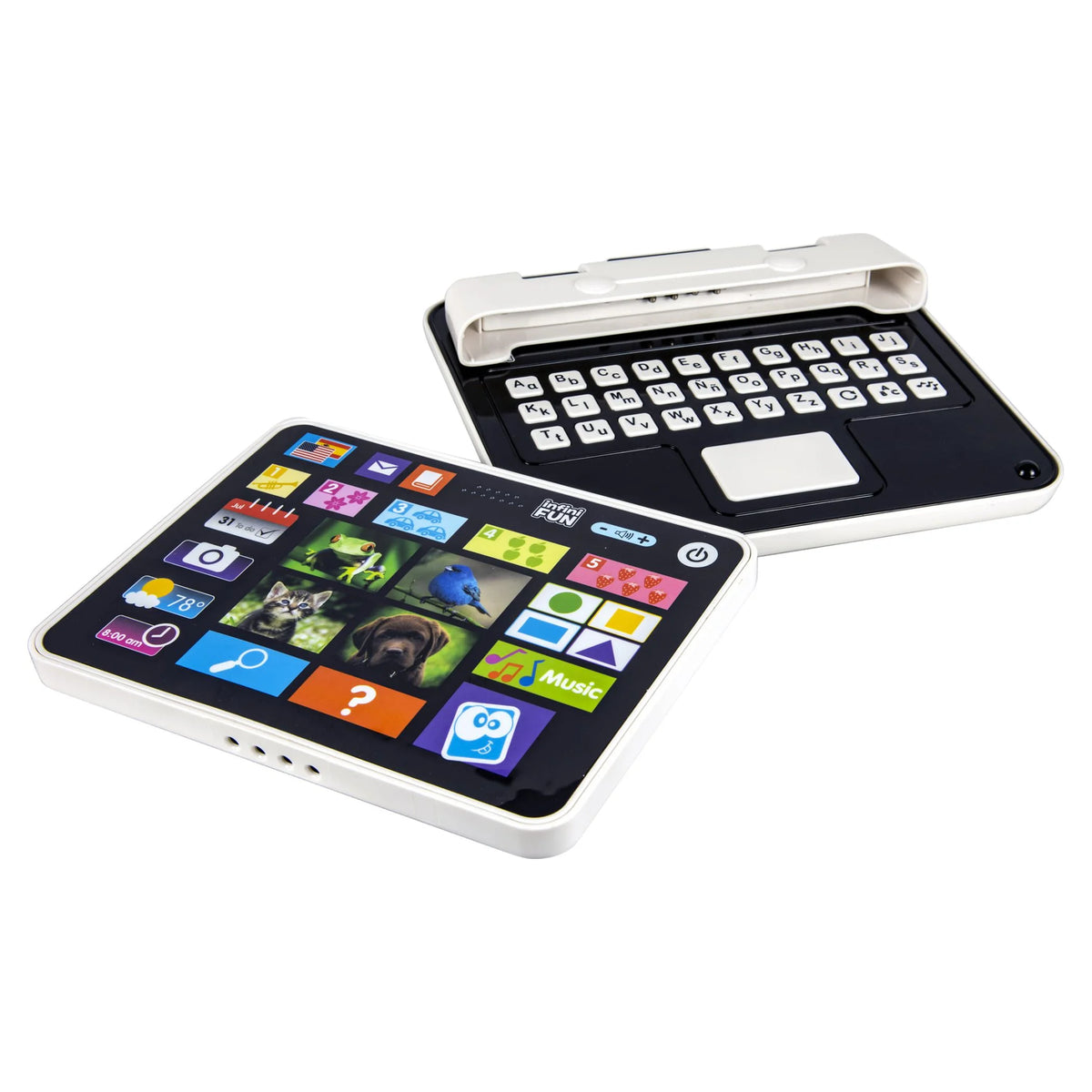 2-in-1 Toy Tablet N8737