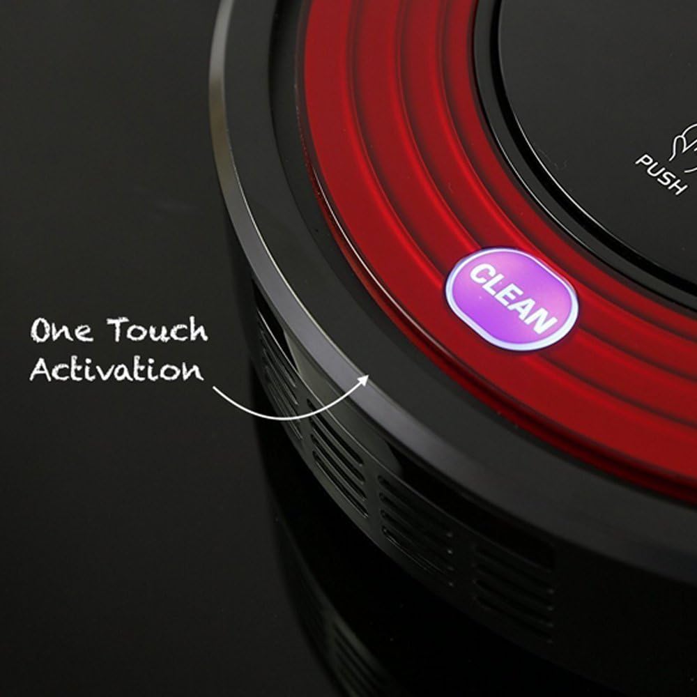 Robot Vacuum Cleaner with Charge Dock F55192