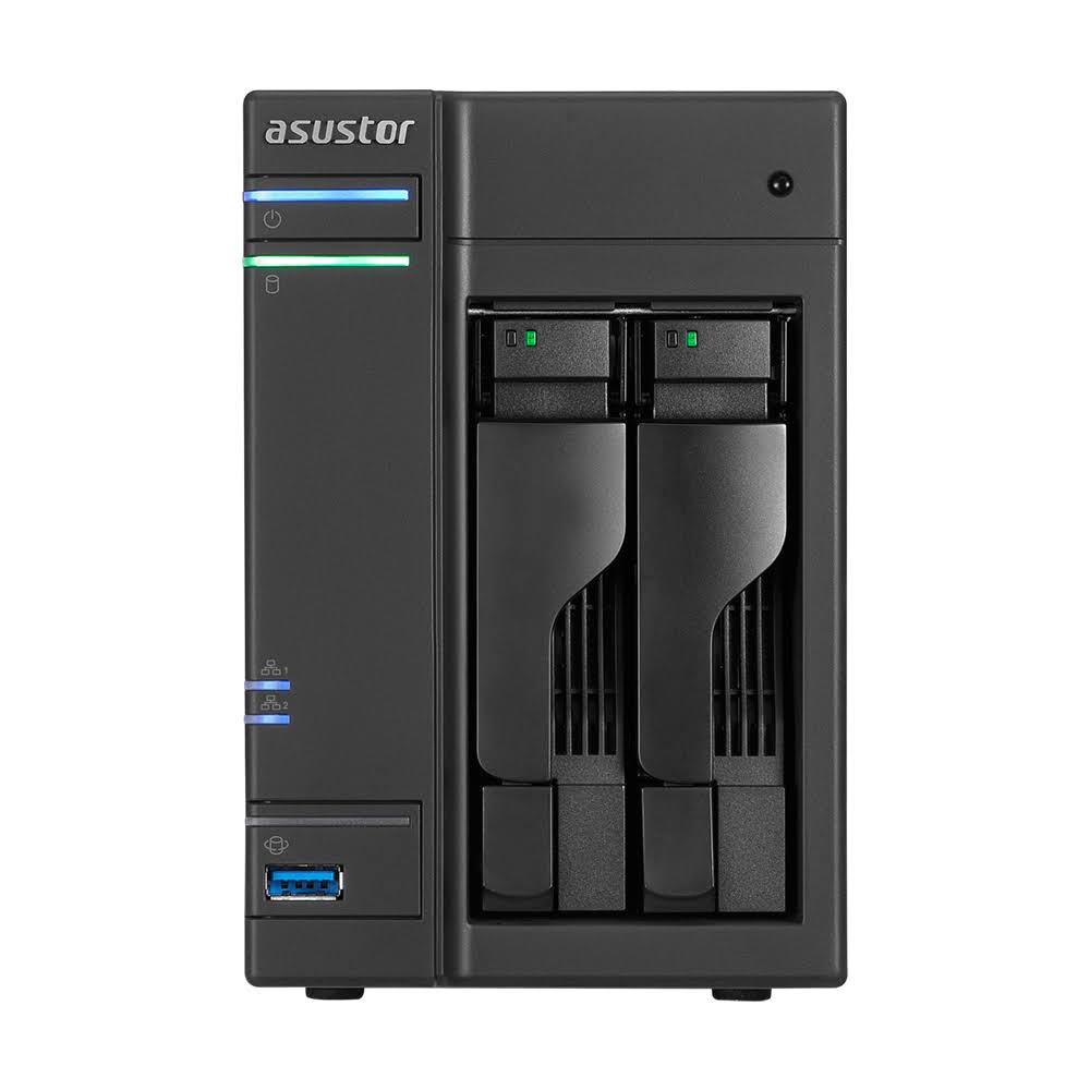 2-Bay Diskless NAS Server L760784