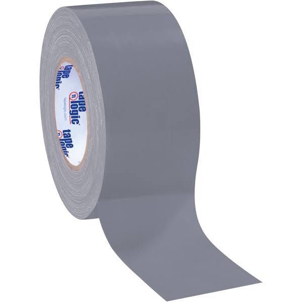 9 Mil Silver Duct Tape 3x22 x 60 Yard Roll W85289