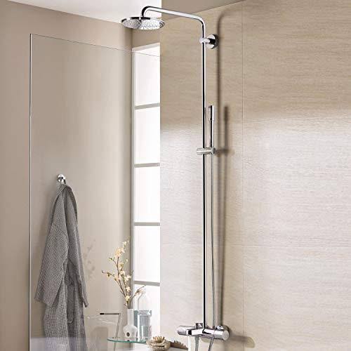 Chrome 210 1-Spray Showerhead P945