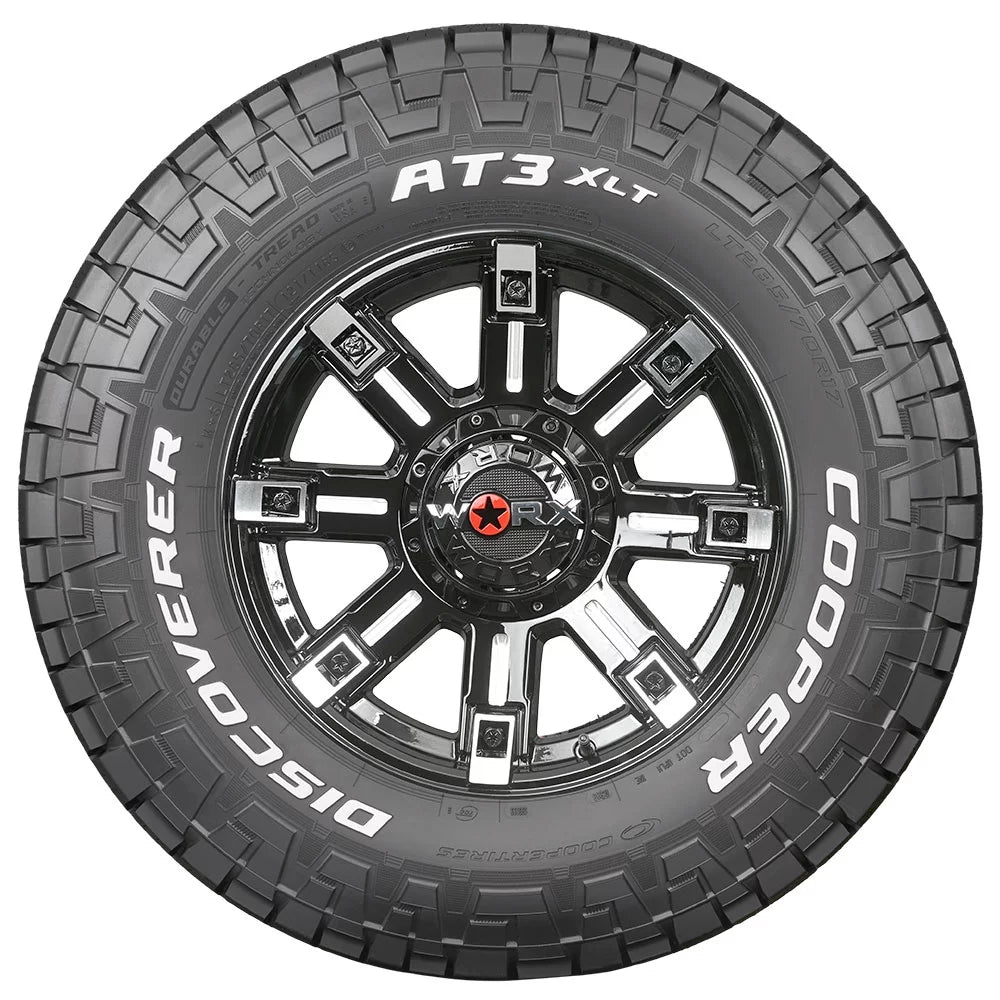 LT275/65R20/10 Cooper Discoverer AT3 XLT 126S Tire T903475